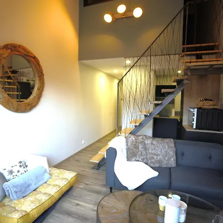 Apartment Le Duplex - Cosy & Vue Montagnes