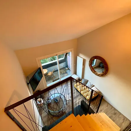 Le Duplex - Cosy & Vue Montagnes