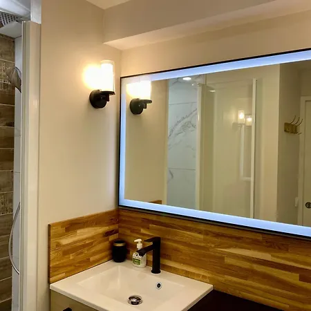 Le Duplex - Cosy & Vue Montagnes Apartment Barcelonnette