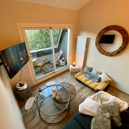 Le Duplex - Cosy & Vue Montagnes Apartment