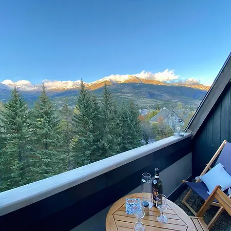 Apartment Le Duplex - Cosy & Vue Montagnes