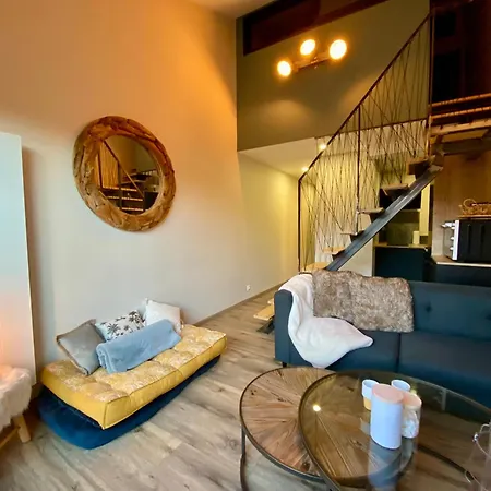 Le Duplex - Cosy & Vue Montagnes Barcelonnette