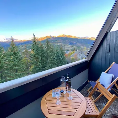 Le Duplex - Cosy & Vue Montagnes