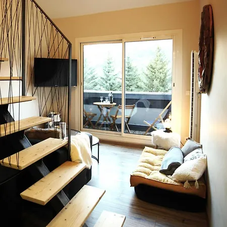 Apartment Le Duplex - Cosy & Vue Montagnes