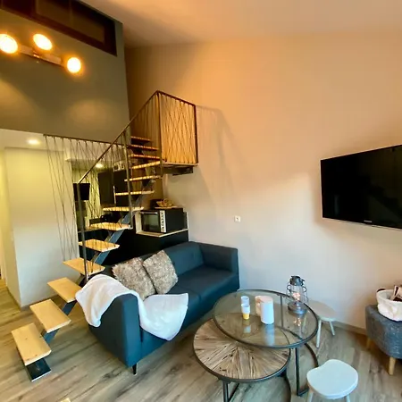 Le Duplex - Cosy & Vue Montagnes